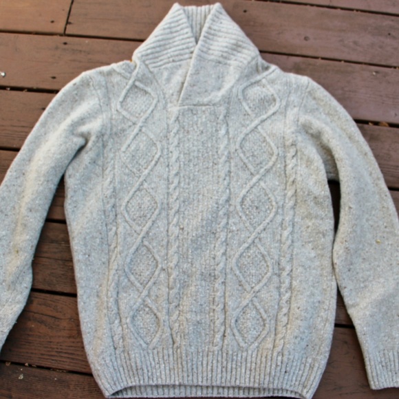 Luca Nobili Other - Men's Italian Wool Sweater